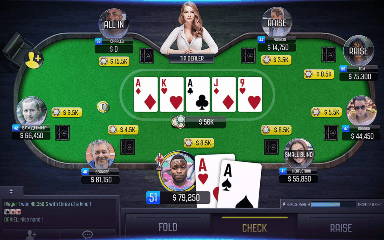 Chiến Lược Chơi Poker Hiệu Quả Trên Go88