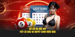Xổ Số Hà Nội Vip Tại M88 - Tiết Lộ Bí Quyết Chơi Hiệu Quả