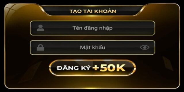 Bắt đầu cùng Go88 – Tạo tài khoản nhanh chóng